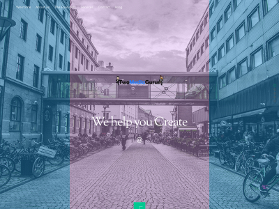 twomediagurus.com snapshot