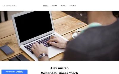 alexausten.weebly.com snapshot