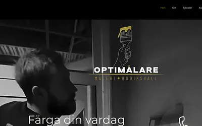 optimalare.se snapshot