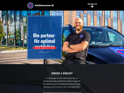 ventsystem.se snapshot