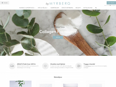 shopbymyrberg.com snapshot