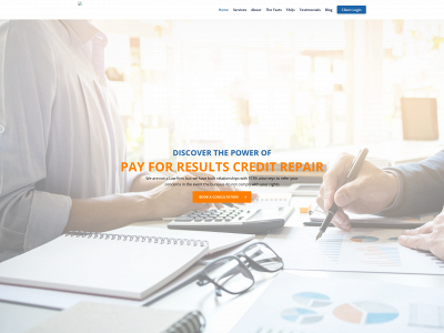 lineupcreditrepair.com snapshot