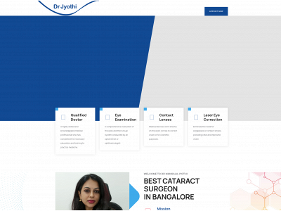 drmangalajyothi.com snapshot