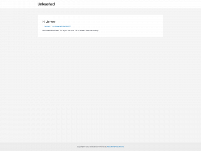lilyablogs.com snapshot