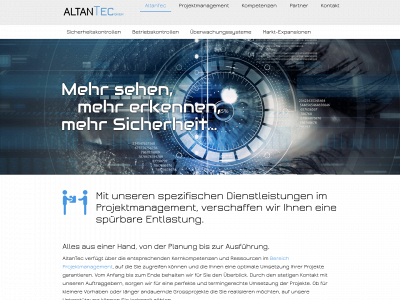 altantec.ch snapshot