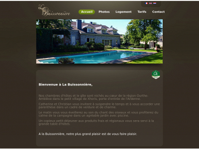 labuissonniere-ardennes.be snapshot