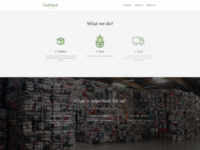 gopala-textiles.com snapshot
