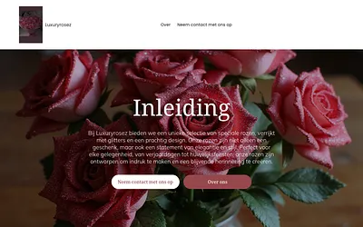 luxuryrosez.nl snapshot