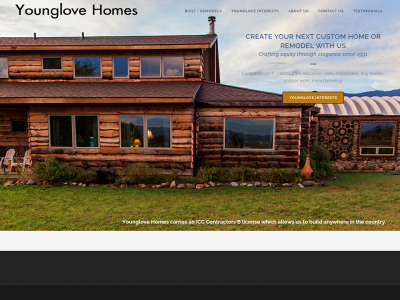 younglovehomes.com snapshot