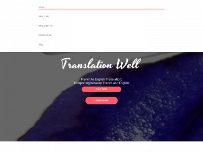 translationwell.co.uk snapshot