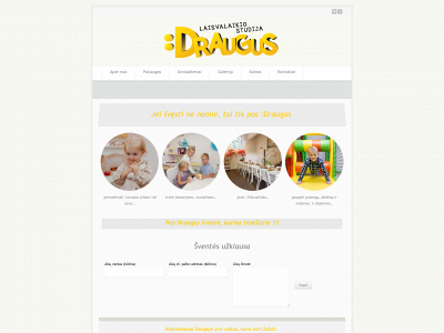 draugus.lt snapshot