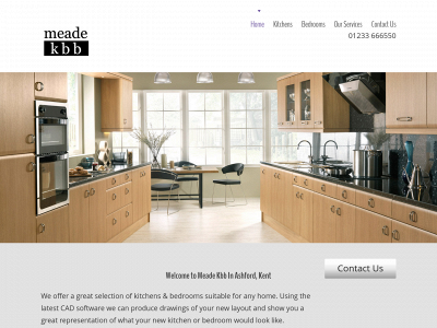 meadekbb.co.uk snapshot