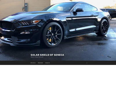 solarshieldofseneca.com snapshot