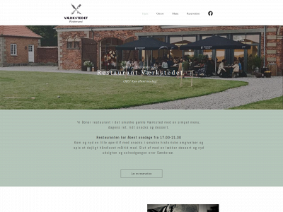 vaerkstedet-engestofte.dk snapshot