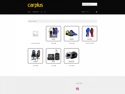 carpluswebshop.be snapshot