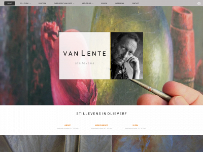gerritvanlente.com snapshot