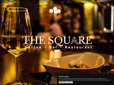 thesquarestafford.co.uk snapshot