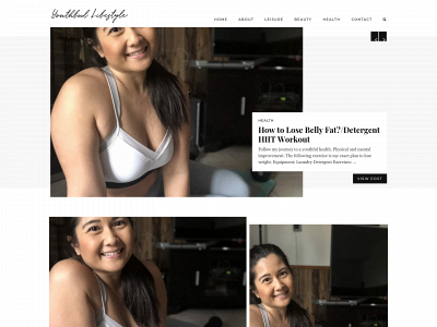youthful-lifestyle.com snapshot