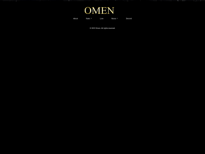 omen.community snapshot