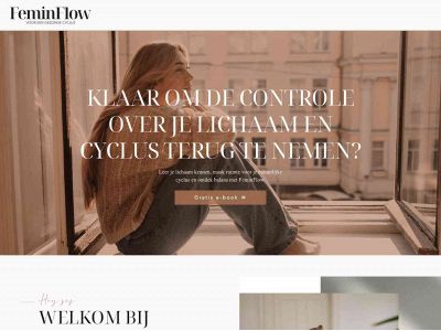 feminflow.nl snapshot