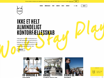soho.dk snapshot
