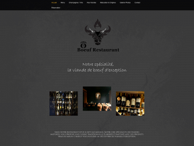 oboeuf.be snapshot