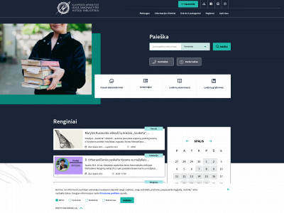 klavb.lt snapshot