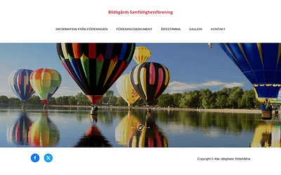 blidogardssf.se snapshot