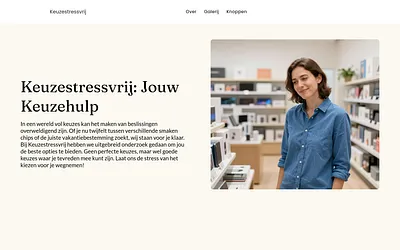 keuzestressvrij.nl snapshot