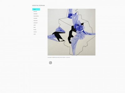 kerstinstephan.com snapshot