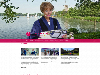 topceremonie.nl snapshot