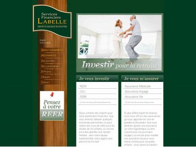 sflabelle.com snapshot