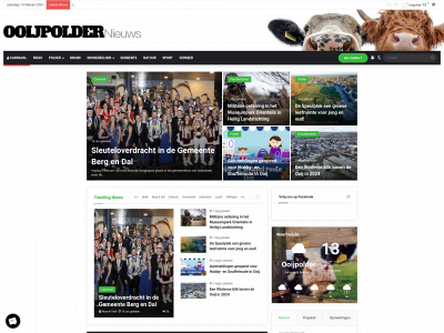 ooijpoldernieuws.nl snapshot