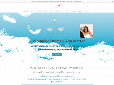 www.deenolly.com snapshot
