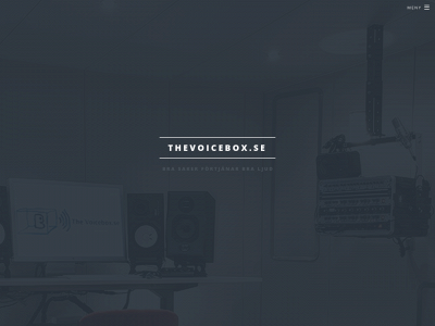 thevoicebox.se snapshot