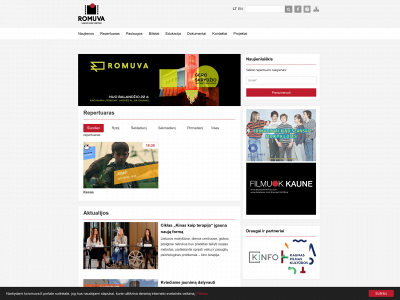 kcromuva.lt snapshot