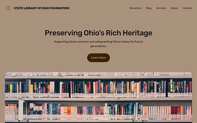 statelibraryfoundation.com snapshot