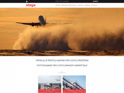 stega.lt snapshot