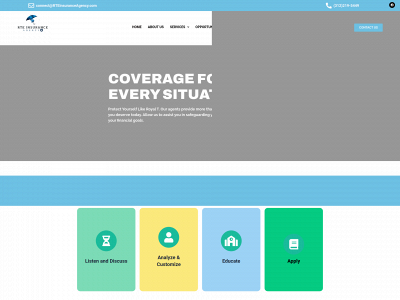 rteinsuranceagency.com snapshot