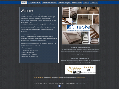 t-trepke.nl snapshot