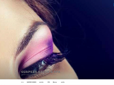 salonguapeza.com snapshot