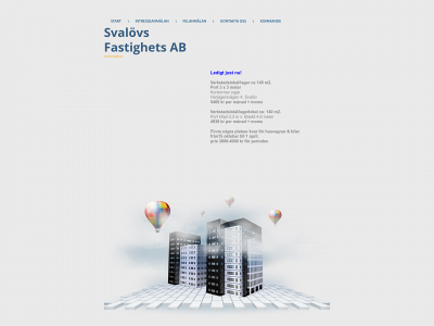 svafa.se snapshot