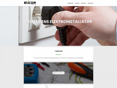 elicomelektro.no snapshot