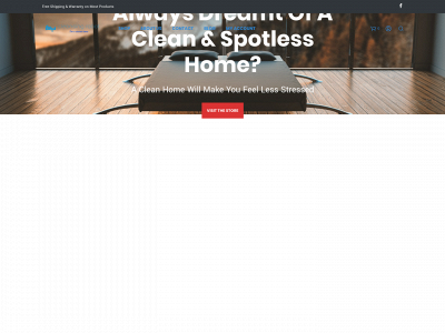 cleansingrobot.com snapshot