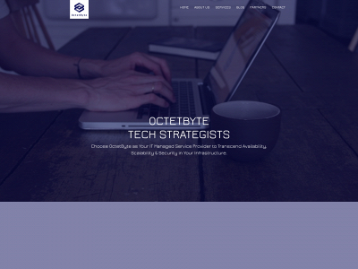 octetbyte.com snapshot