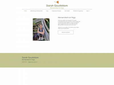 sarahgoudsblom.nl snapshot
