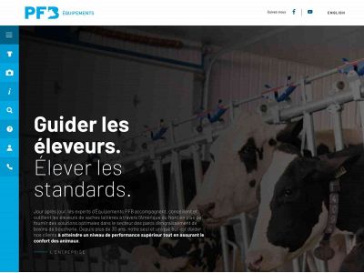 equipementspfb.com snapshot