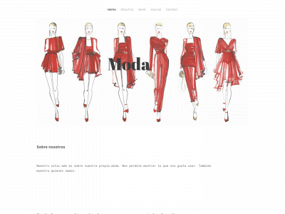 modaenespanolproject.weebly.com snapshot