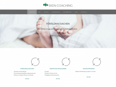ekencoaching.se snapshot