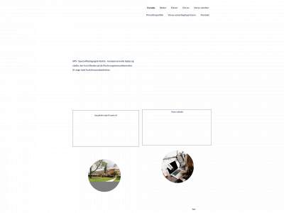 sps-vejlederne.dk snapshot